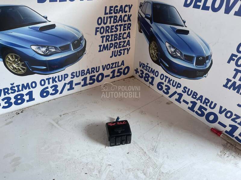 prekidac za Subaru Forester, Impreza, Justy ... od 1999. do 2015. god.