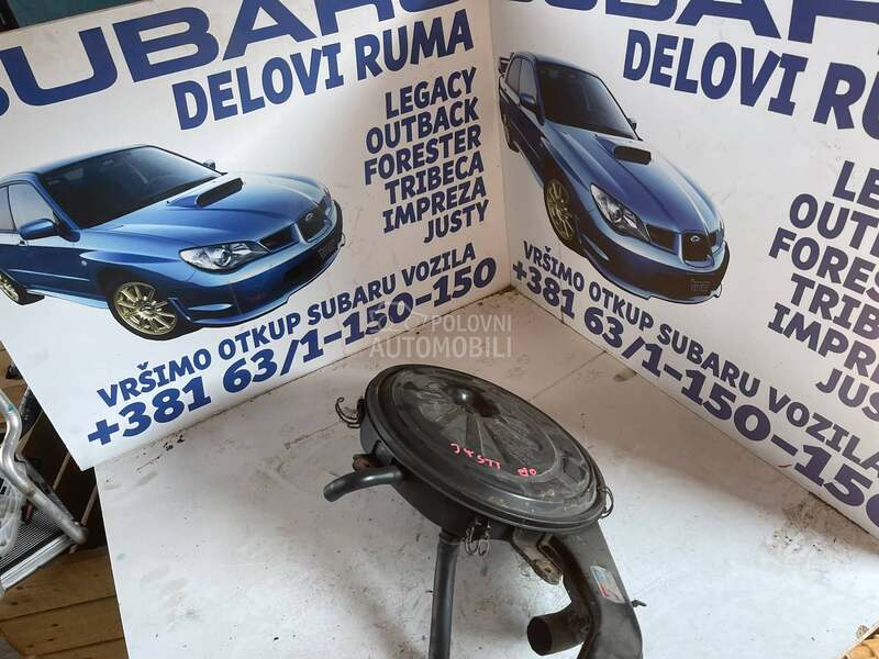 kuciste filtera za Subaru Forester, Impreza, Justy ... od 1991. do 2015. god.