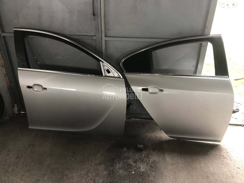 Vrata za Opel Insignia od 2009. do 2015. god.