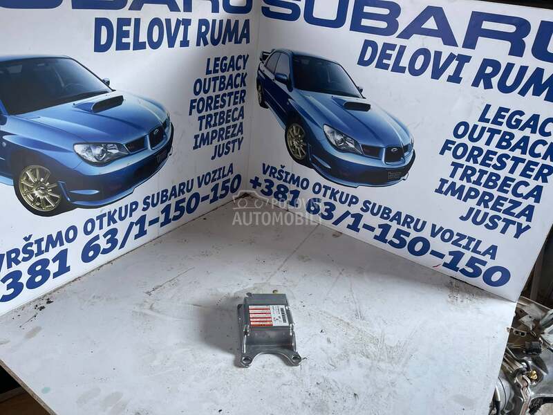 air bag centrala za Subaru Forester, Impreza, Justy ... od 1990. do 2015. god.