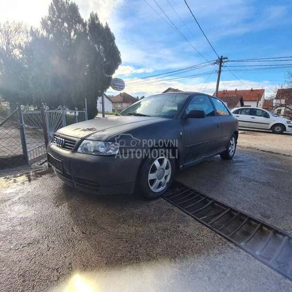 Audi A3 8l 1999. god. -  kompletan auto u delovima