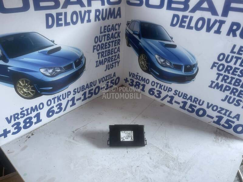 modul za Subaru Forester, Impreza, Justy ... od 1999. do 2015. god.