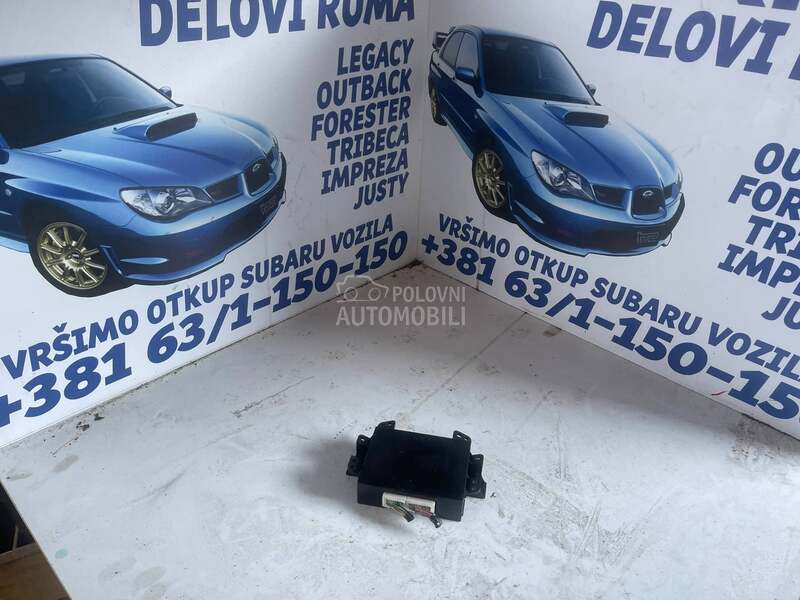 modul za Subaru Forester, Impreza, Justy ... od 1990. do 2015. god.
