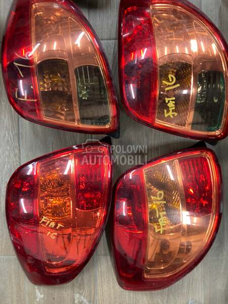 stop lampa desna za Fiat Sedici