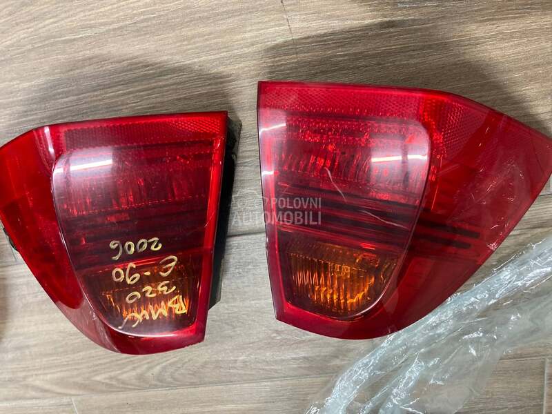 stop lampe e91 za BMW Serija 3 od 2004. do 2010. god.