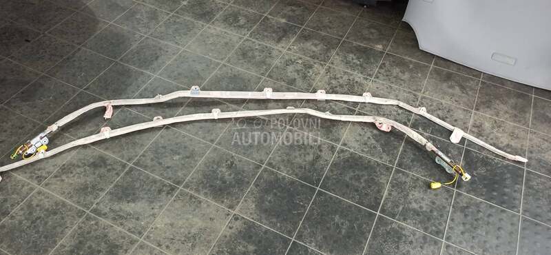 Krovni airbag zavesa za Volkswagen Touareg