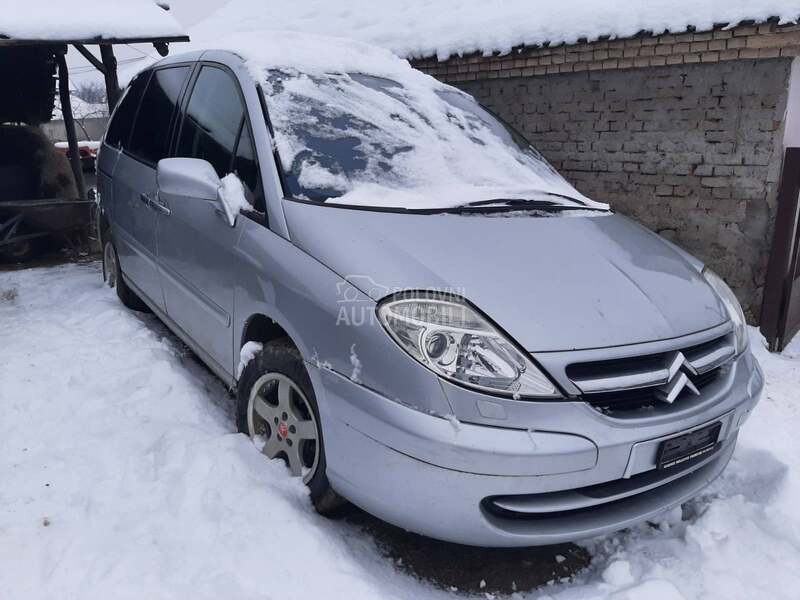 farovi xsenon za Citroen C8 od 2002. do 2009. god.