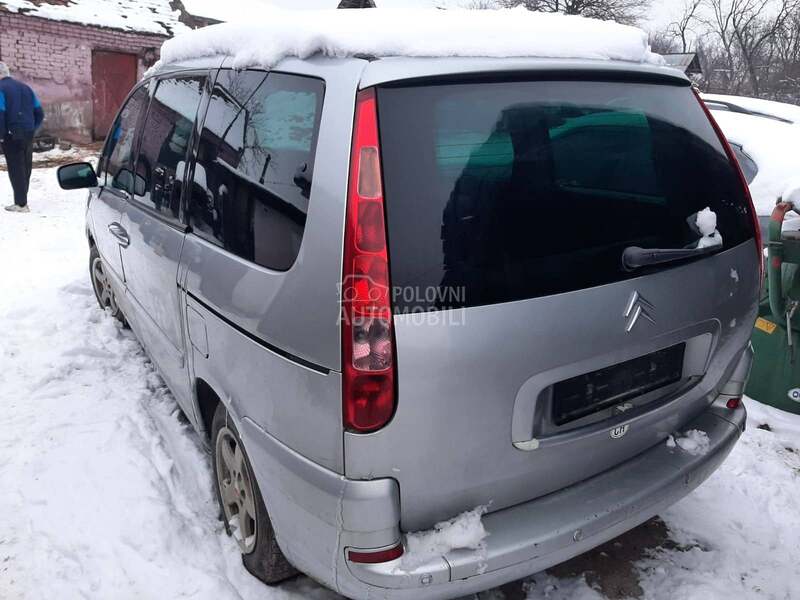 stop svetla C8 za Citroen C8 od 2002. do 2009. god.