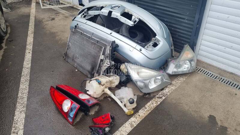 Delovi za Renault Espace 3.0 dc 2003. god.