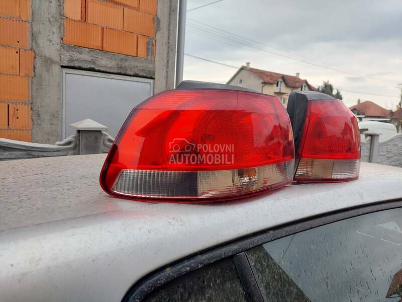 stop lampe za Volkswagen Bora, Golf 2, Golf 3 ...