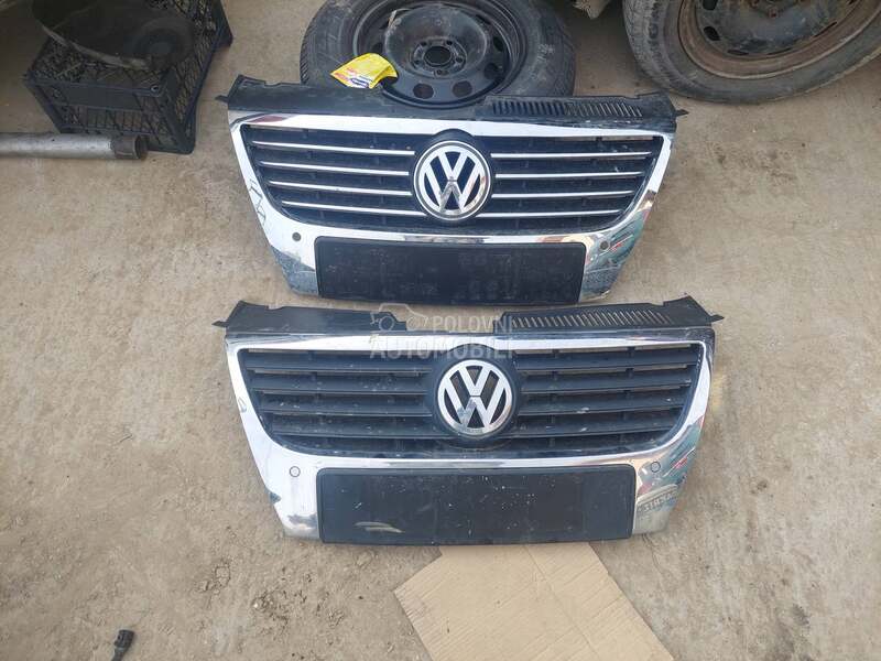 maske za Volkswagen Bora, Golf 4, Golf 5 ...