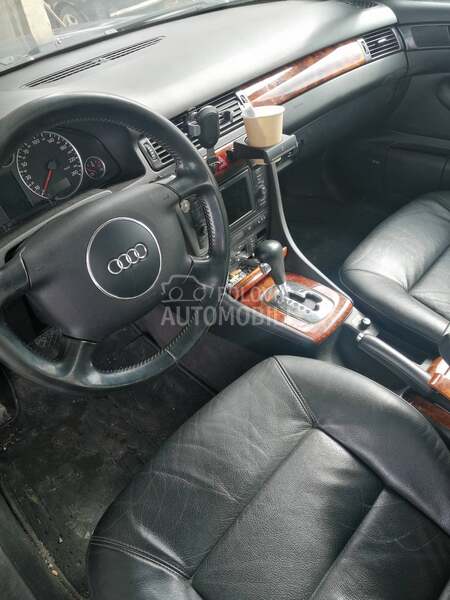 menjac s tronik 2.5 tdi za Audi A6 od 2001. do 2004. god.