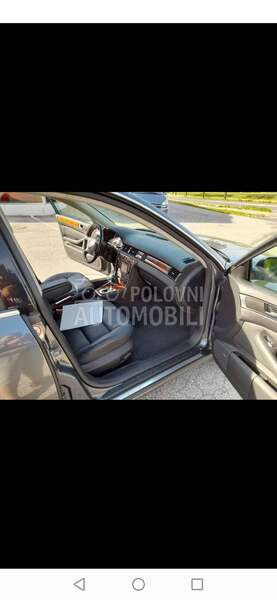 kozna sedista a6 za Audi A6 od 2000. do 2004. god.
