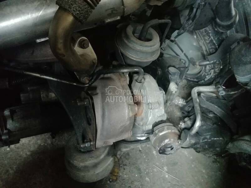 turbina a4 2.0tdi za Audi A4 od 2005. do 2008. god.