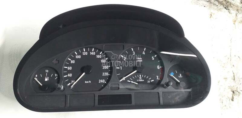 Kilometar sat za BMW 323 za BMW 323