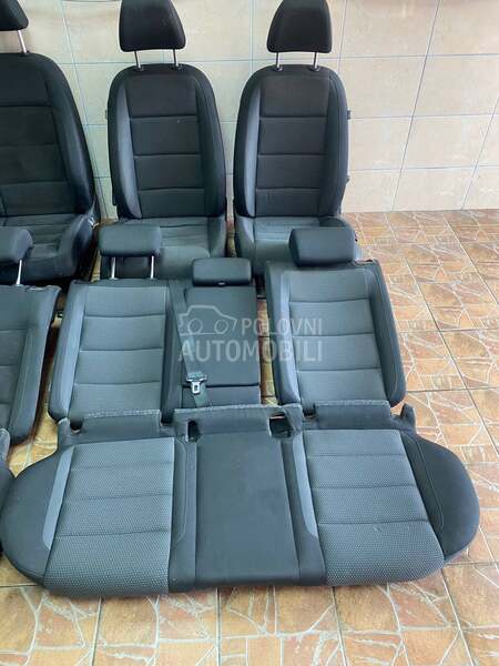 SEDISTA za Volkswagen Golf 5, Golf 6 od 2005. do 2012. god.