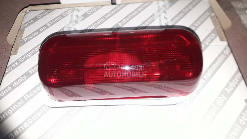 PETO SVETLO za Fiat Doblo