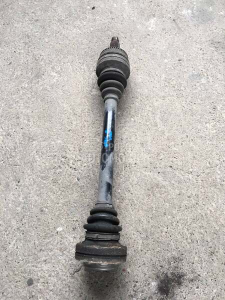 poluosovina za BMW Serija 3