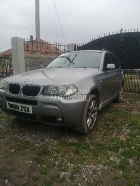 Alternator za BMW X3 od 2004. do 2010. god.