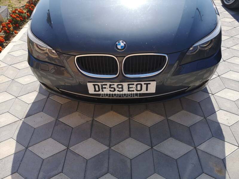 Letva volana za BMW 520 od 2004. do 2010. god.