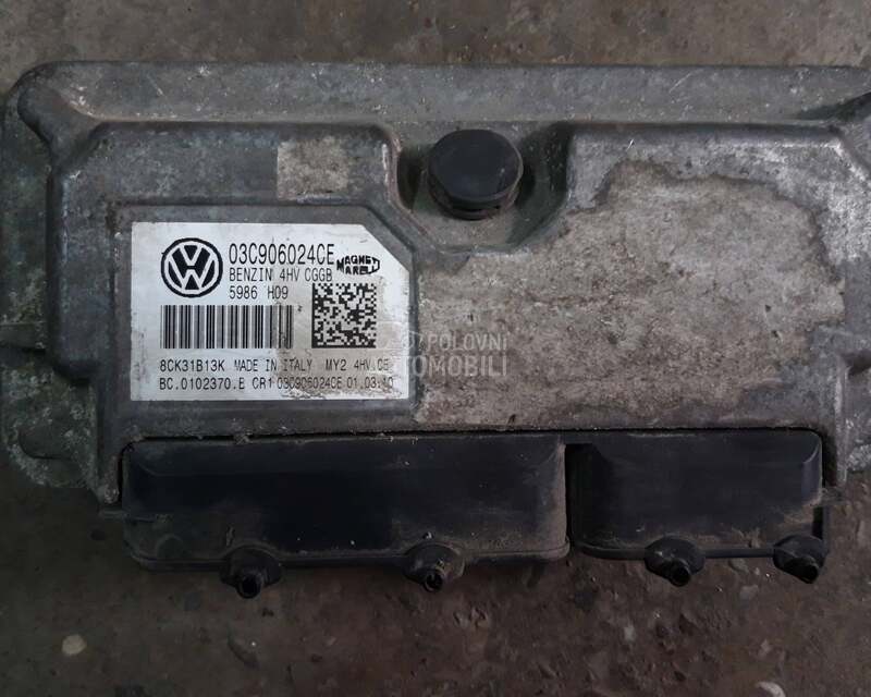 Motorni kompjuter za Škoda Fabia