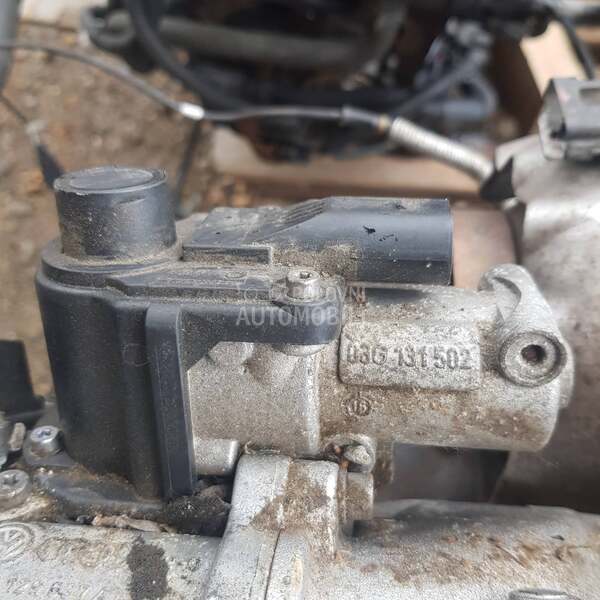 EGR ventil za Volkswagen Golf 5, Golf Plus, Jetta ...