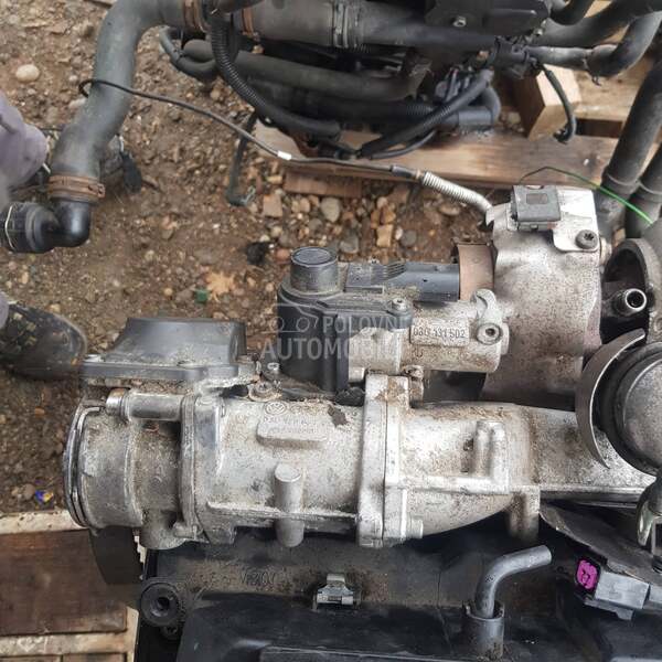 EGR ventil 2.0 TDI za Audi A3, A4, A6