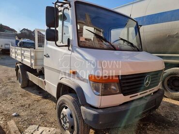Mercedes Benz Vario kiper, 14.990 €, 2002. , 814.675 km, Kiper, Dizel, 4249 cm3, Manuelni menjač, Zaječar