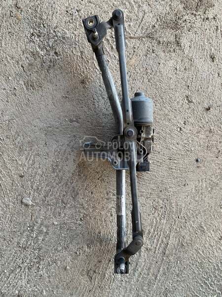 motoric bricaca za Škoda Fabia od 2000. do 2007. god.