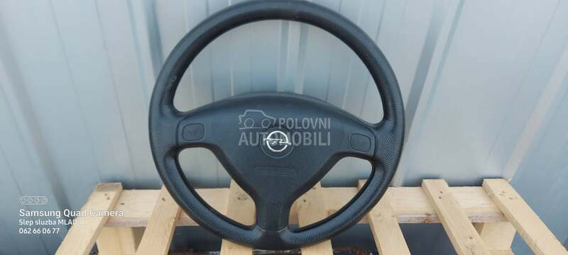 Volan nov za Opel Astra G