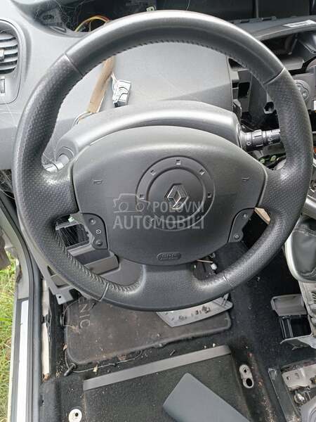 Volan kozni za Renault Grand Scenic, Megane, Scenic od 2000. do 2009. god.