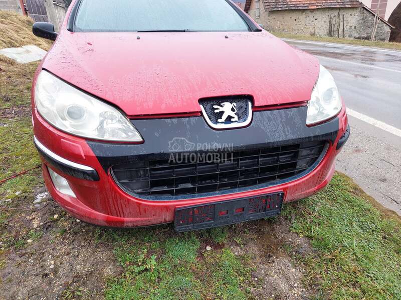 prsa za Peugeot 407