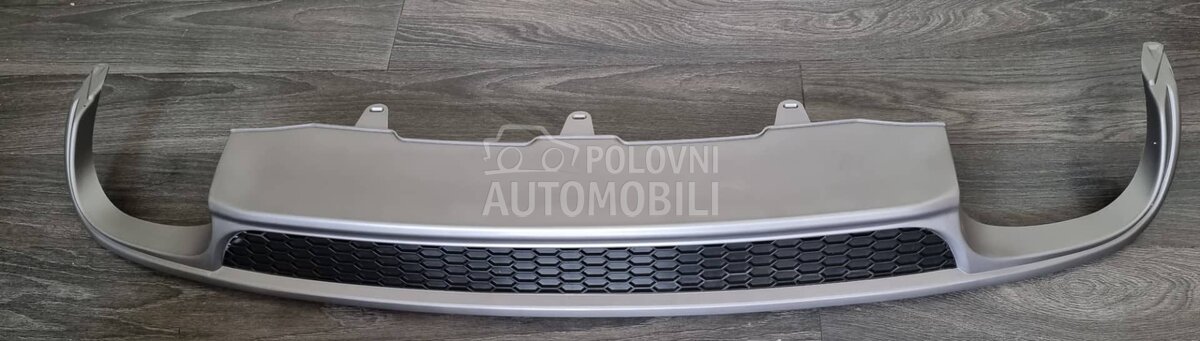 difuzor za Audi A6 od 2012. do 2016. god.