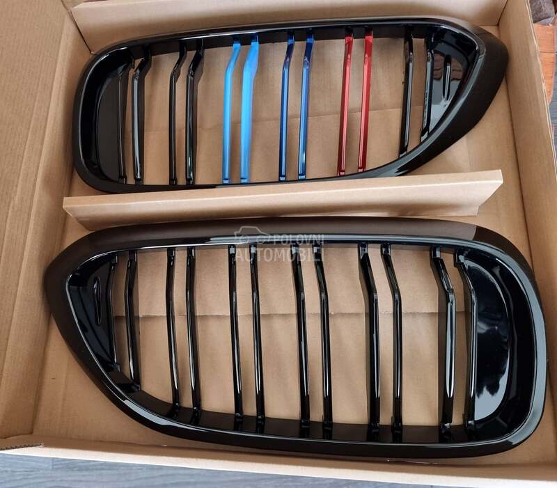 grill za BMW 518, 520, 523 ... od 2018. do 2020. god.