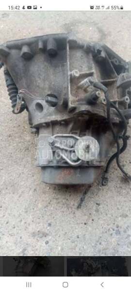 Menjač za Peugeot 307 od 2000. do 2008. god.