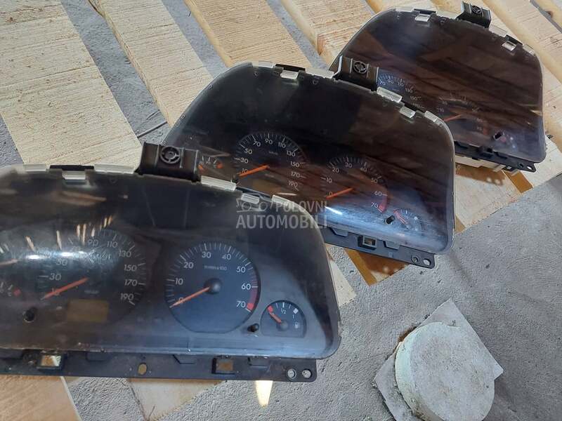 instrument tabla sat za Peugeot Expert od 1996. do 2006. god.