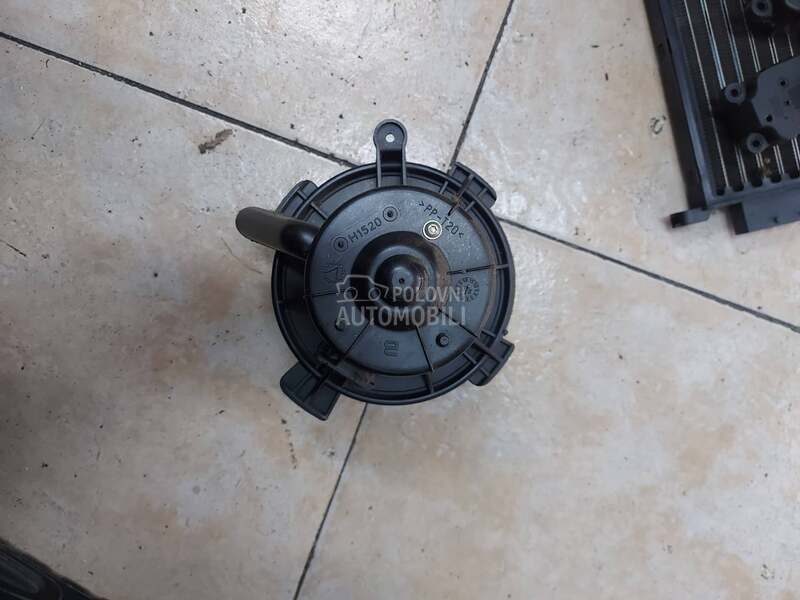 Ventilator kabine dig.klima za Peugeot 307
