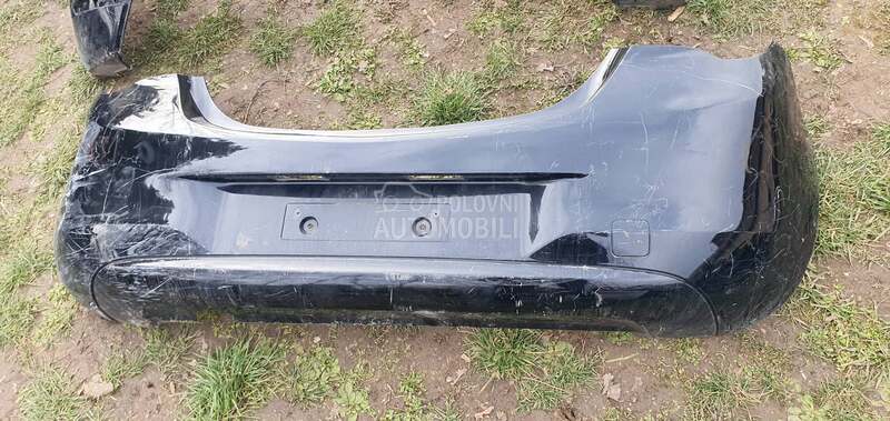 zadnji branik za Opel Corsa E