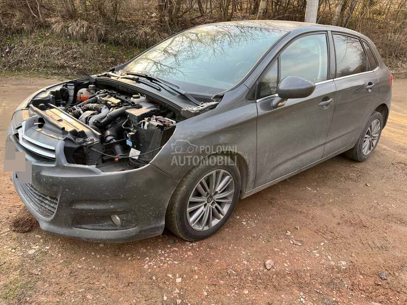 pragovi za Citroen C4 od 2010. do 2015. god.