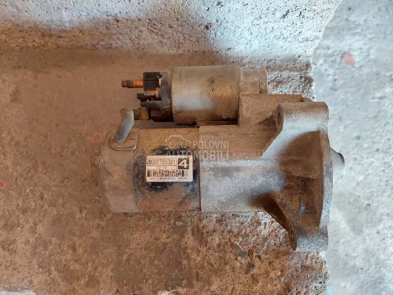 Anlaser 2.0B Automatik za Peugeot 807 od 2002. do 2012. god.
