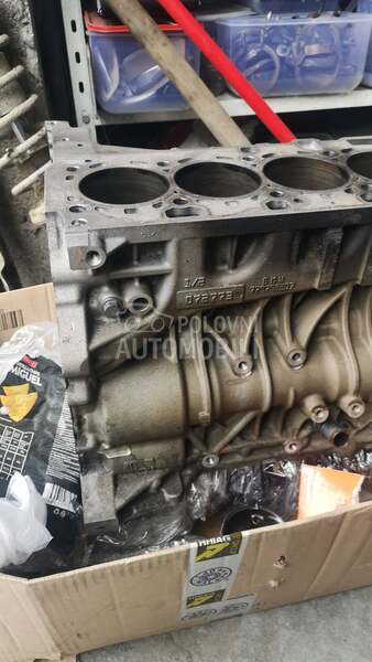 Blok motora n47 za BMW 520 od 2007. do 2010. god.