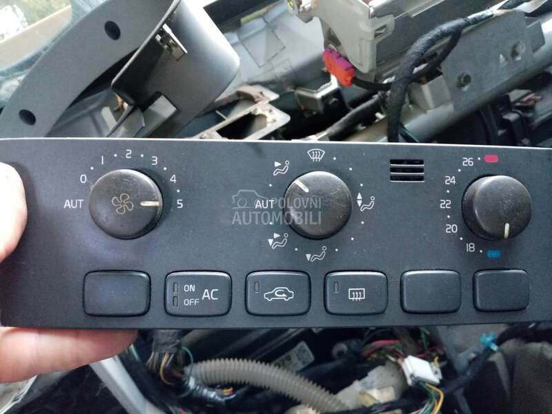 komande,prekidaci i tasteri za Volvo S40, V40 od 1996. do 2003. god.