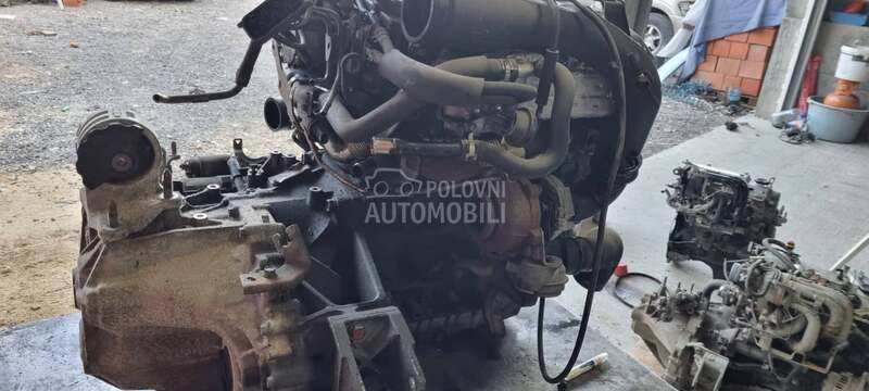 Motor za Mitsubishi Grandis od 2006. do 2008. god.