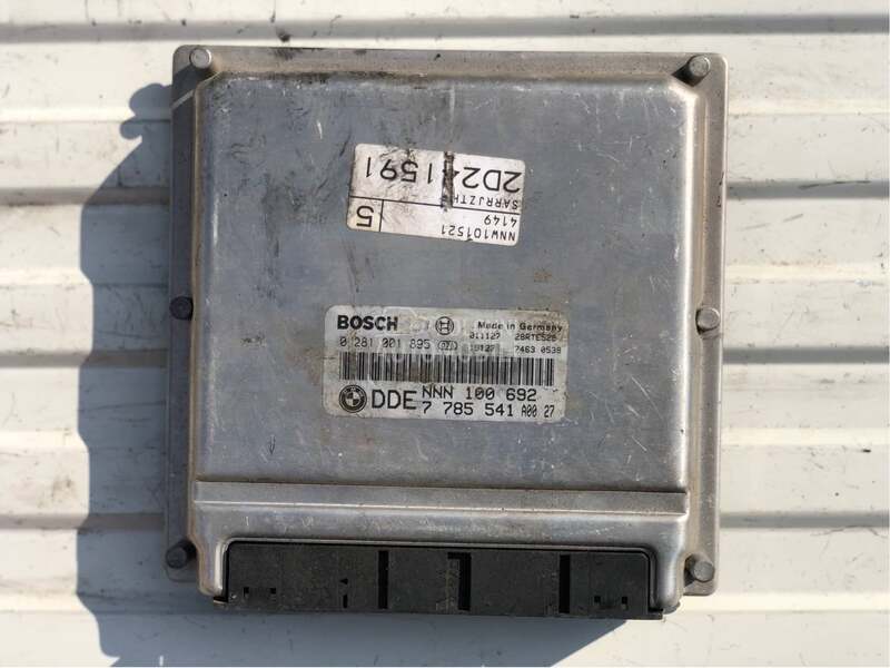 MOTORNI RAČUNAR za Rover 75 - 7785541