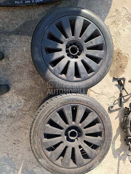 Aluminijumske felne  18" Bez rupa
