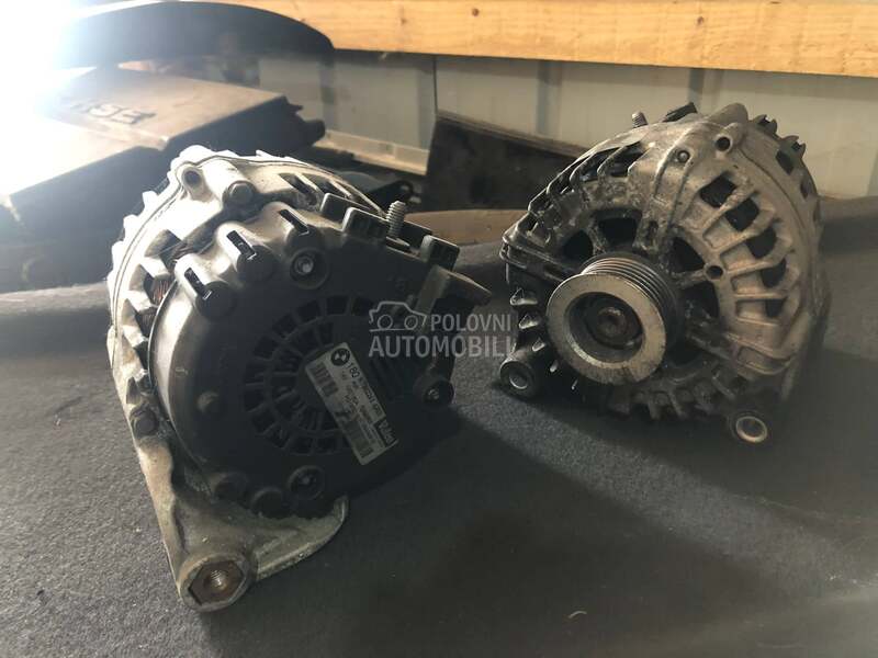 ALTERNATOR N47 za BMW 114, 116, 118 ...