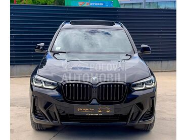 BMW X3 Rezervisan (može zamena), Po dogovoru, 2023. Džip/SUV, Dizel | 1995 cm3, 61.000 km, 140kW (190 KS), Automatski / poluautomatski, 4/5 vrata, 5 sedišta, Beograd