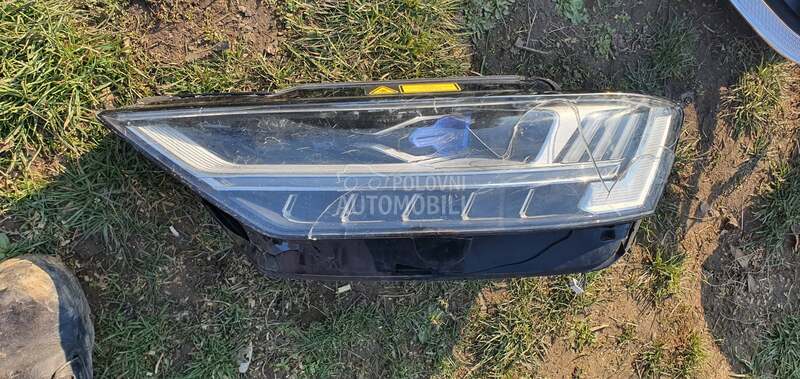 far laser d5 levi za Audi A8, S8