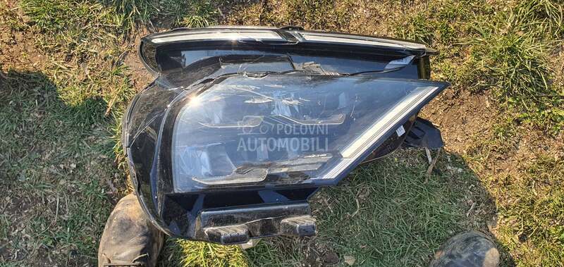 far led c4 III za Citroen C4 - 9830649280