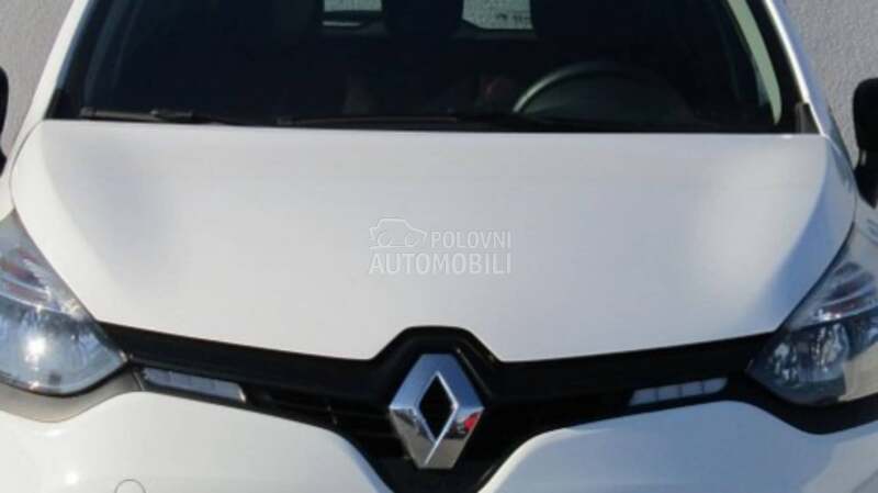 Hauba za Renault Clio od 2012. do 2020. god.
